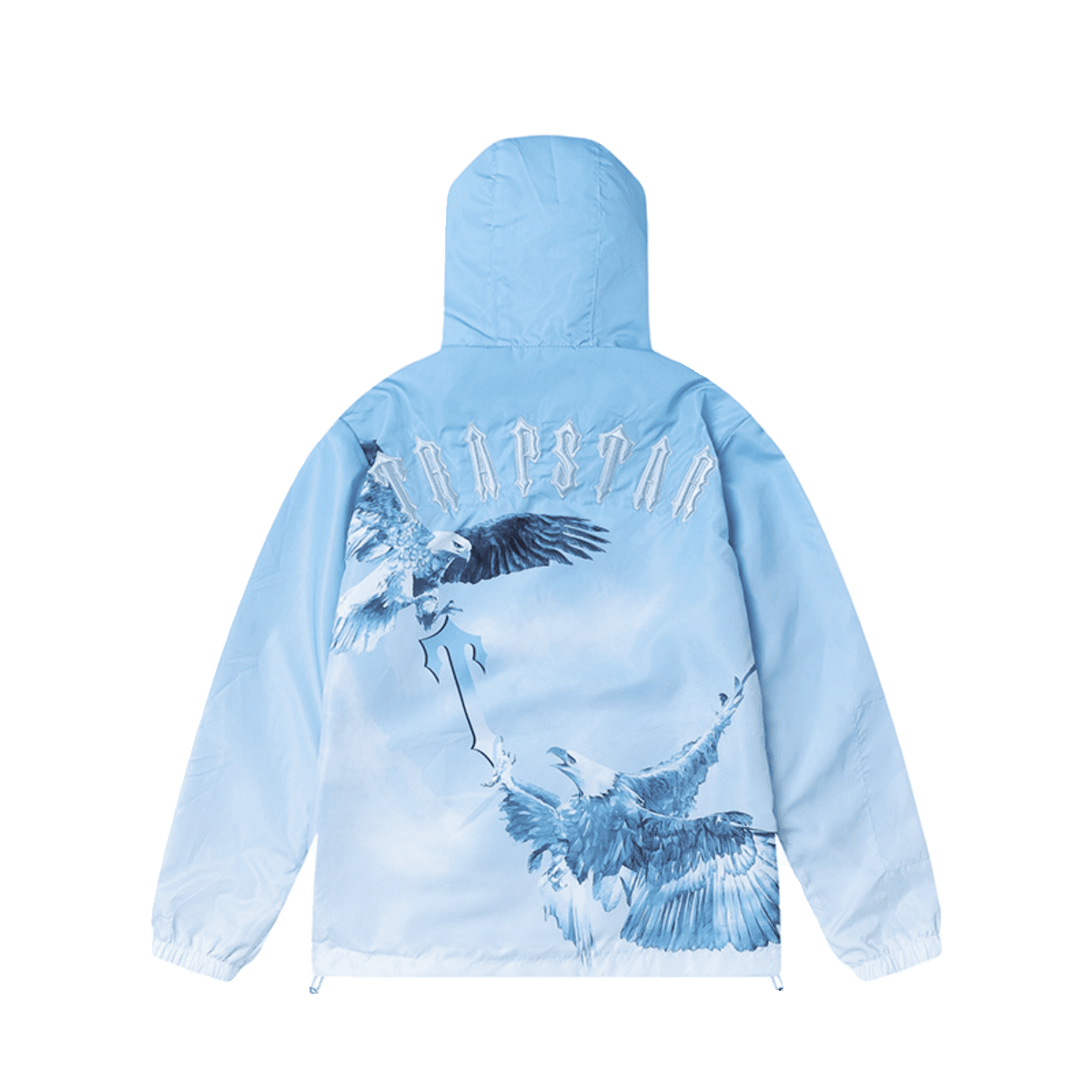 Trapstar Eagle Print Outdoor Jacket