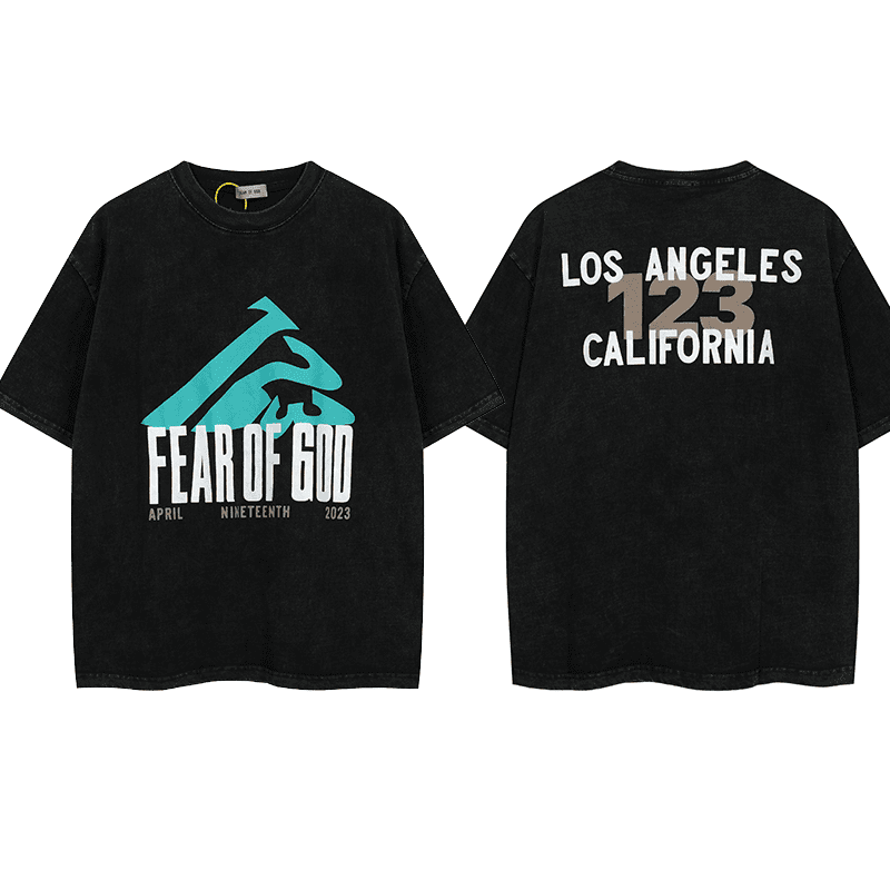 Maychao Rrr123 Printed Tee