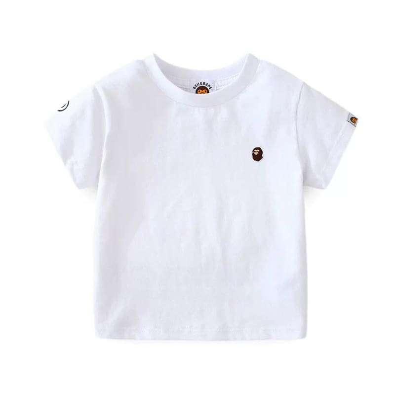 Bape Ape Head Little Monkey Tee 2