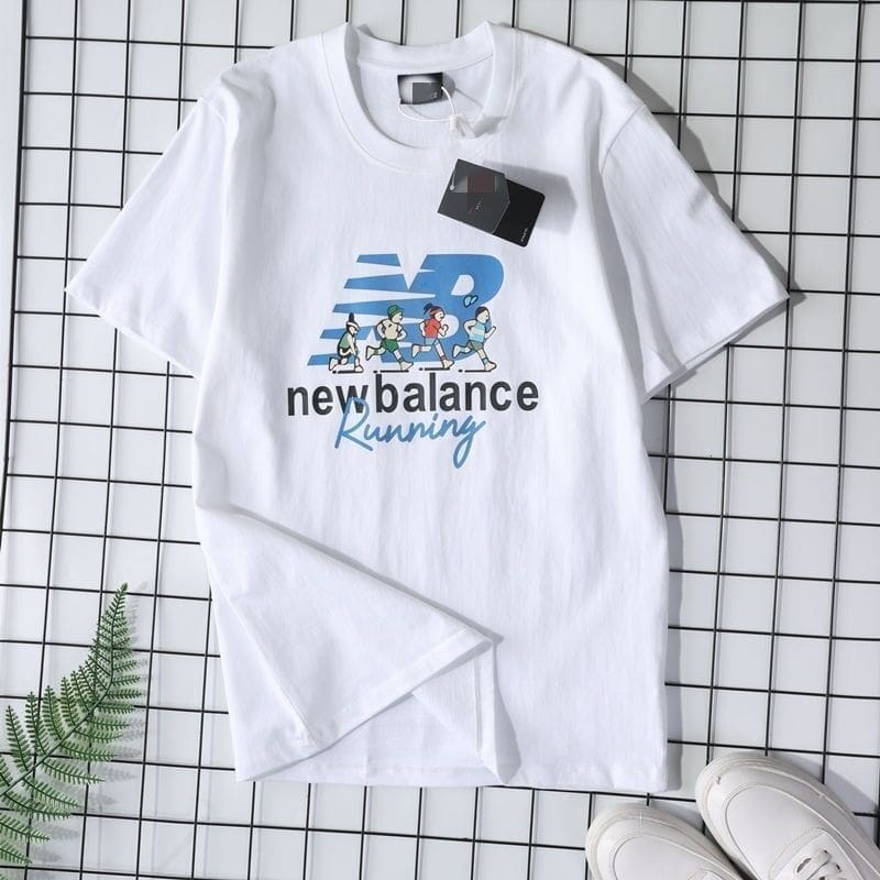 New Balance Nb Unisex Cotton Tee 2