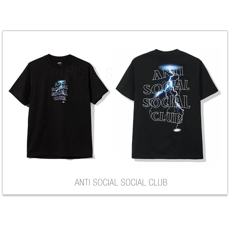 Gx Assc Anti Short Sleeve Tee