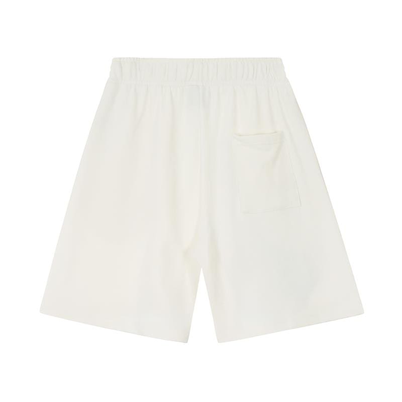 Revenge Palm Embroidery Logo Shorts