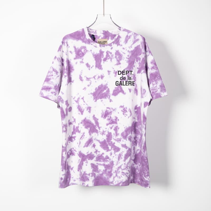 Gallery Dept Splash Ink Pocket T-Shirt