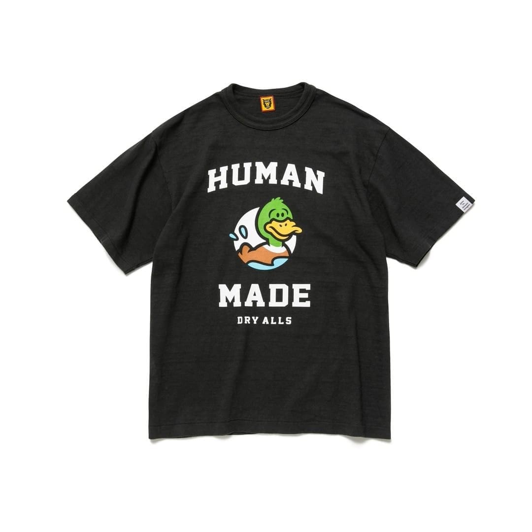 Human Made Cartoon Duck Top Tee