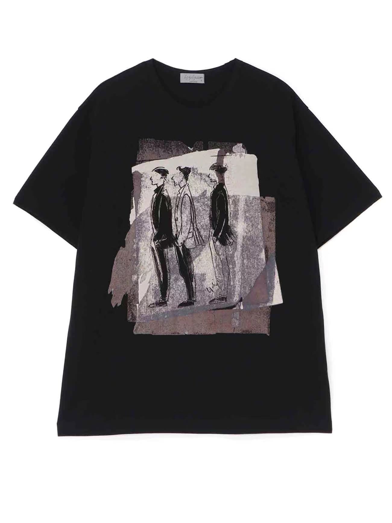 Llfyohjiyam Style 23Ss Tee