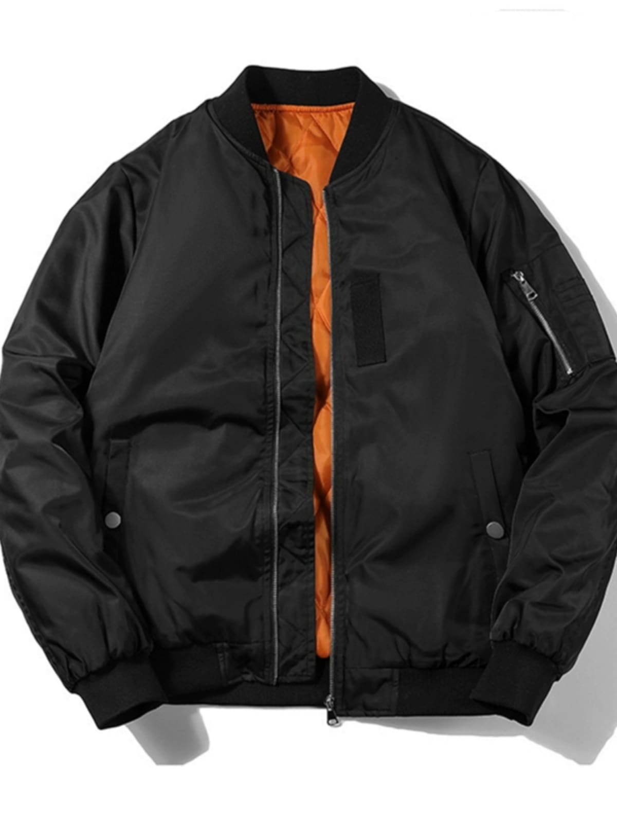 Yohji Yamamoto X Nbhd Skull Flight Jacket