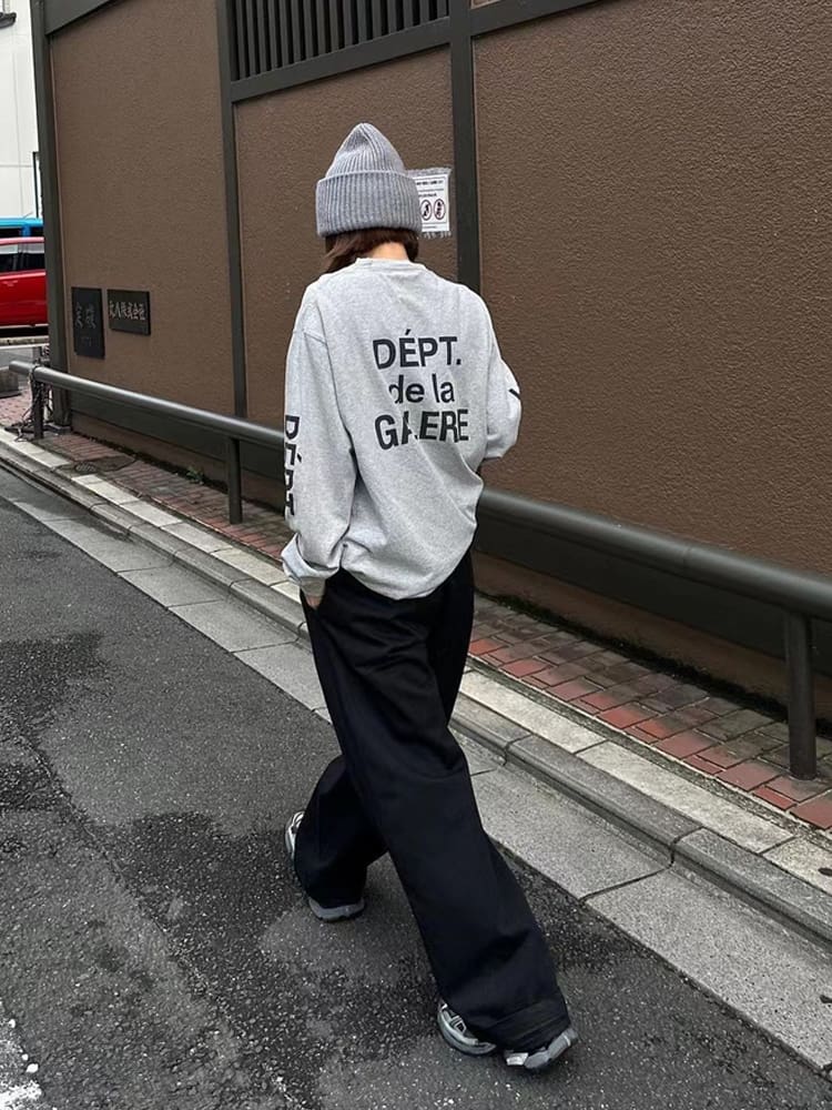 Gallery Dept Thin Long Sleeve T-Shirt