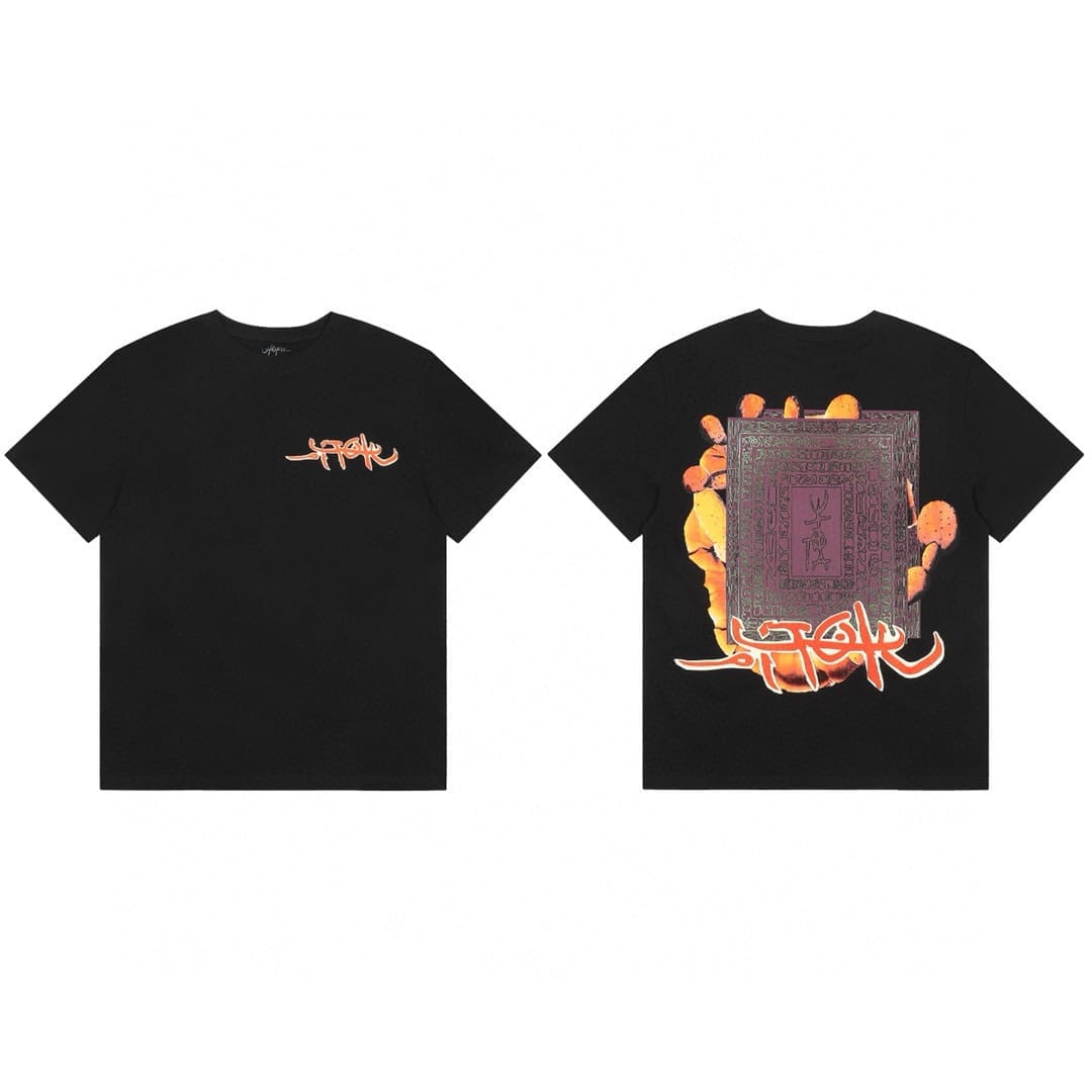 Travis Scott Cactus Jack Wink Utopia Tee