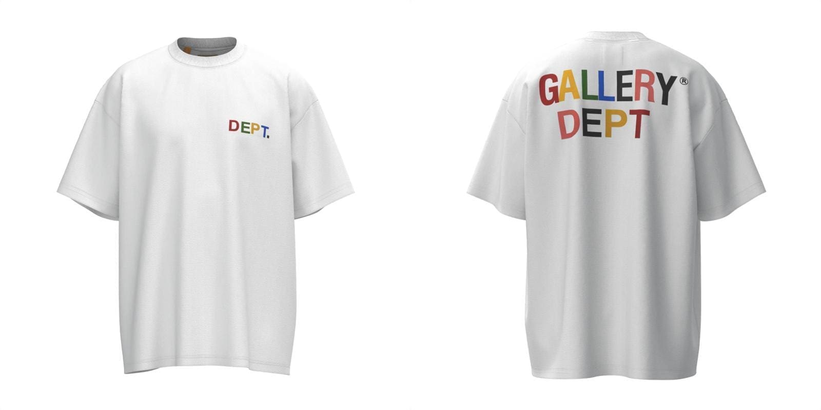Gallery Dept Vintage T-Shirt