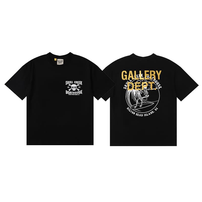 Gallery Dept Euro Street Retro T-Shirt