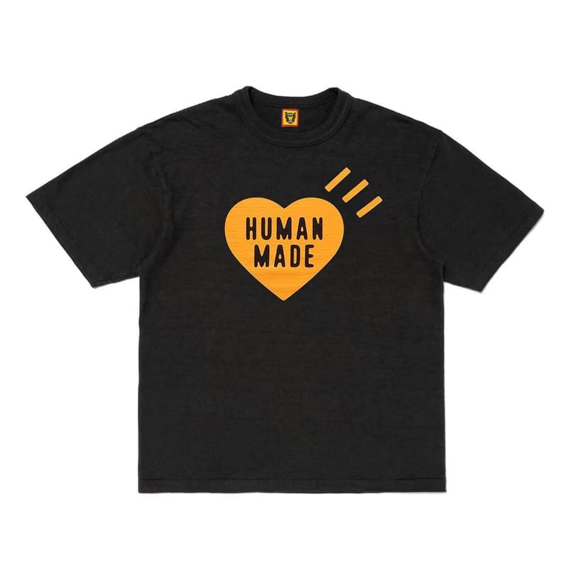Human Made Dragon Year Short Sleeve Tee