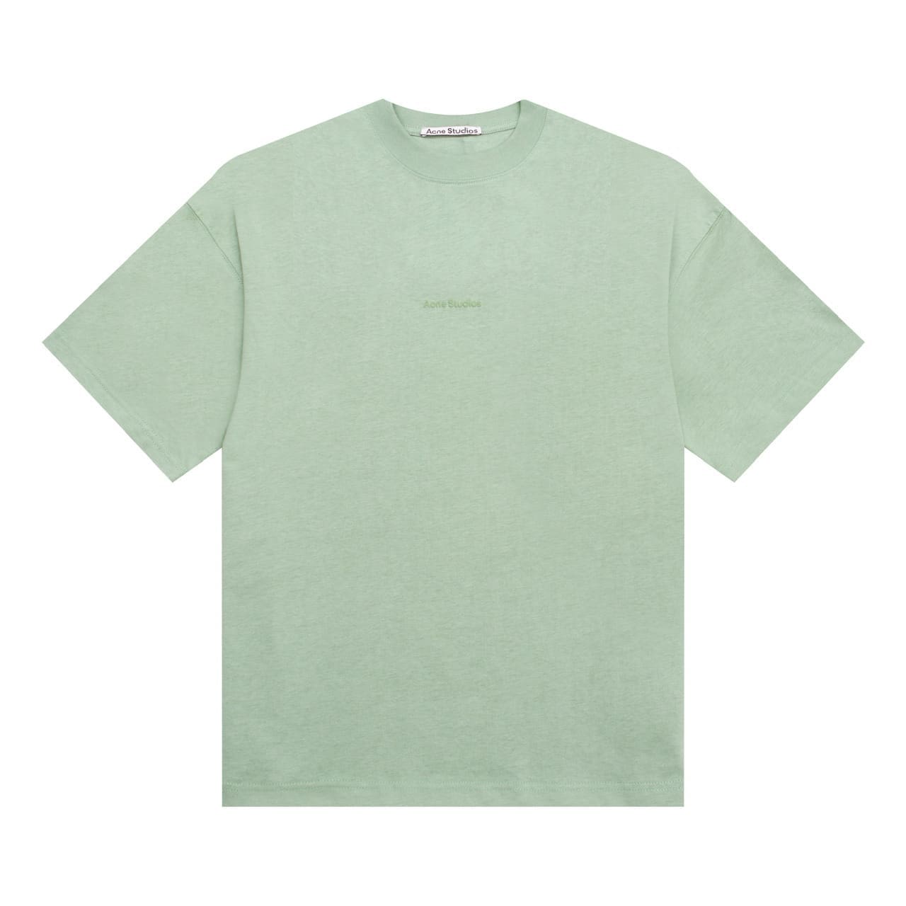 Acne Studios Early Spring 2023 Foam Print Tee