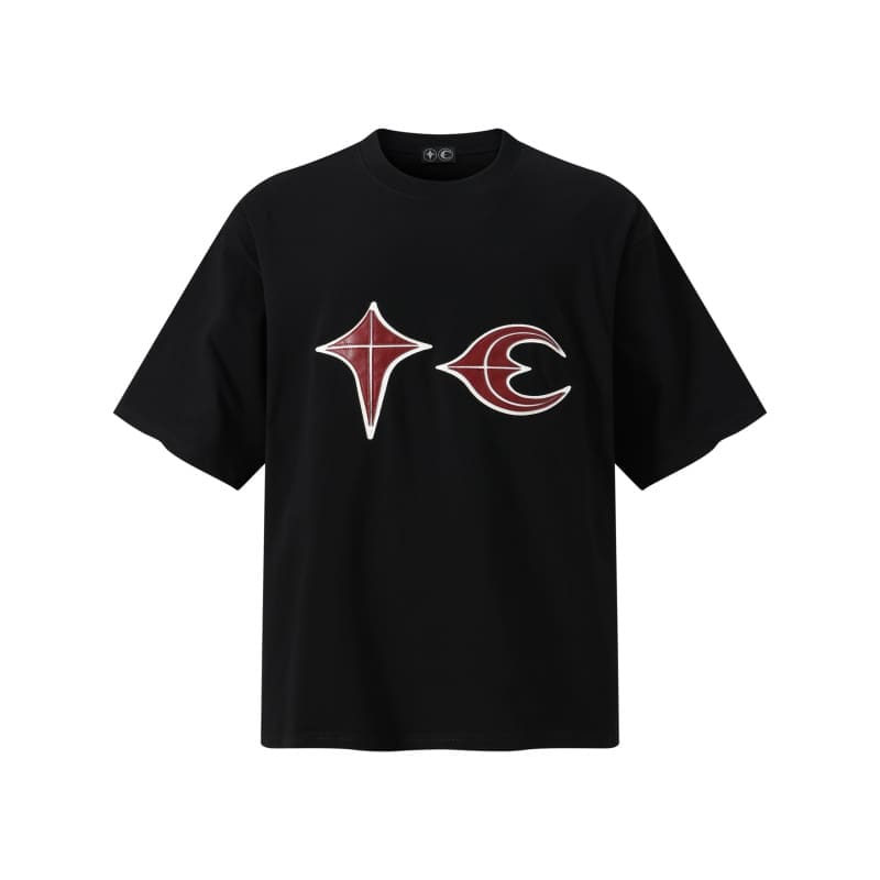 Thug Club Tcm T-Shirts Letter Logo Tee