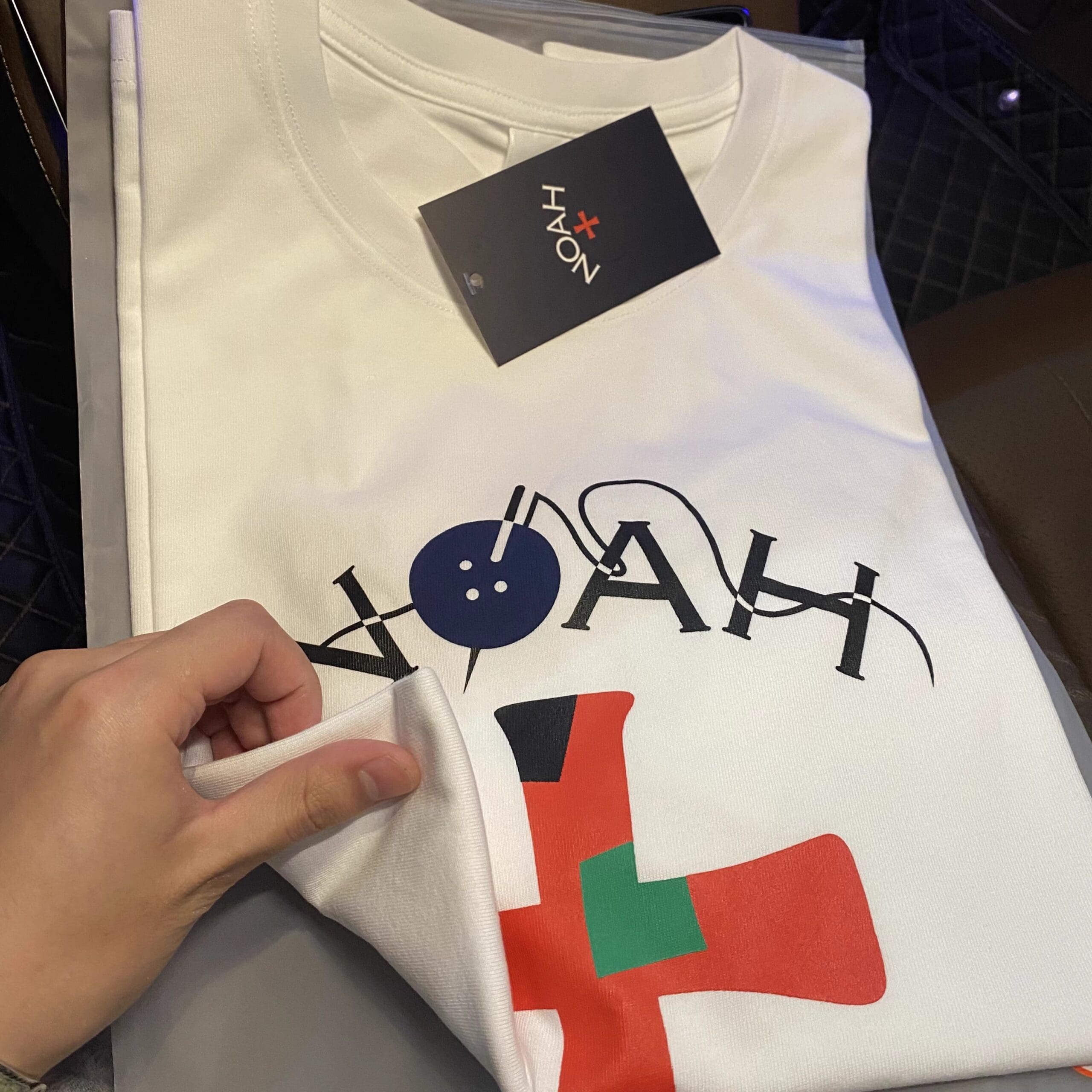 Noah Hidden Environmental Protection Tee