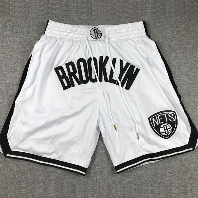 Just Don Shorts (Set Of 2)
