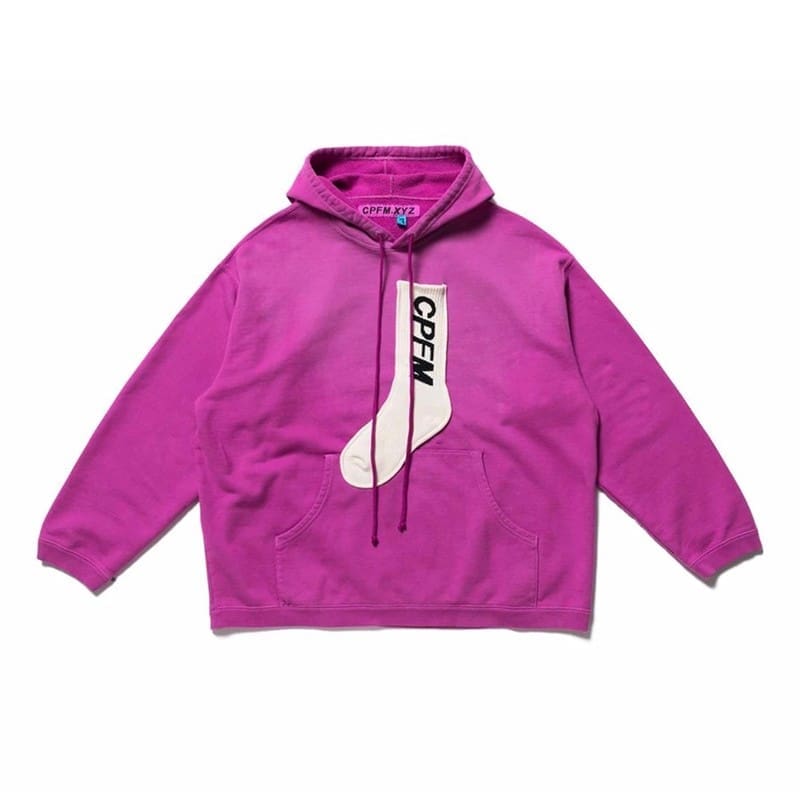 Kanye Fei Dong Cpfm.Xyz Sock Hoodie