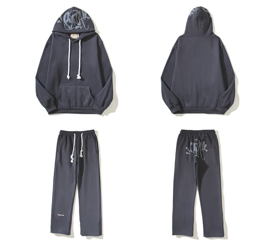 Synaworld Drill Style Fleece Sweatsuit