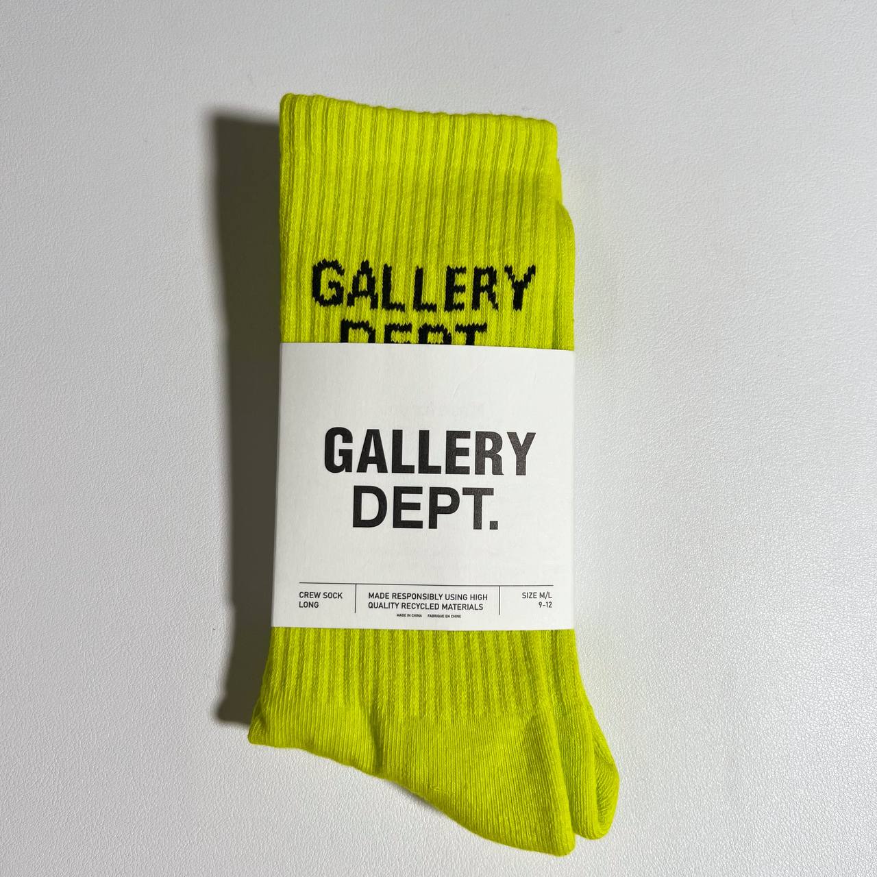 Gallery Dept Terry Socks