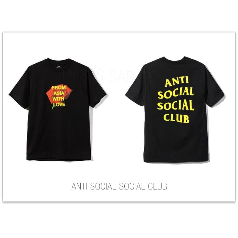 Gx Assc Anti Short Sleeve Tee