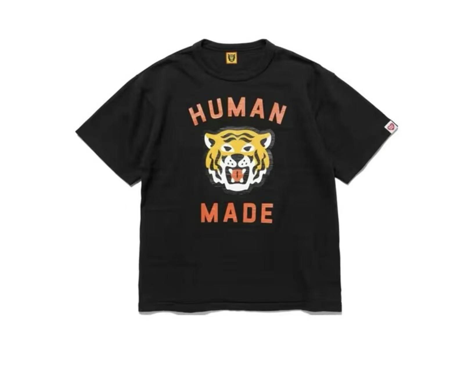 Human Made Heavy Slub Cotton Tee
