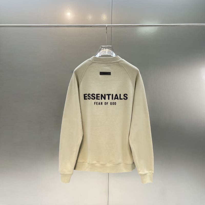 Fog High Version Flocking Essentials Pullover