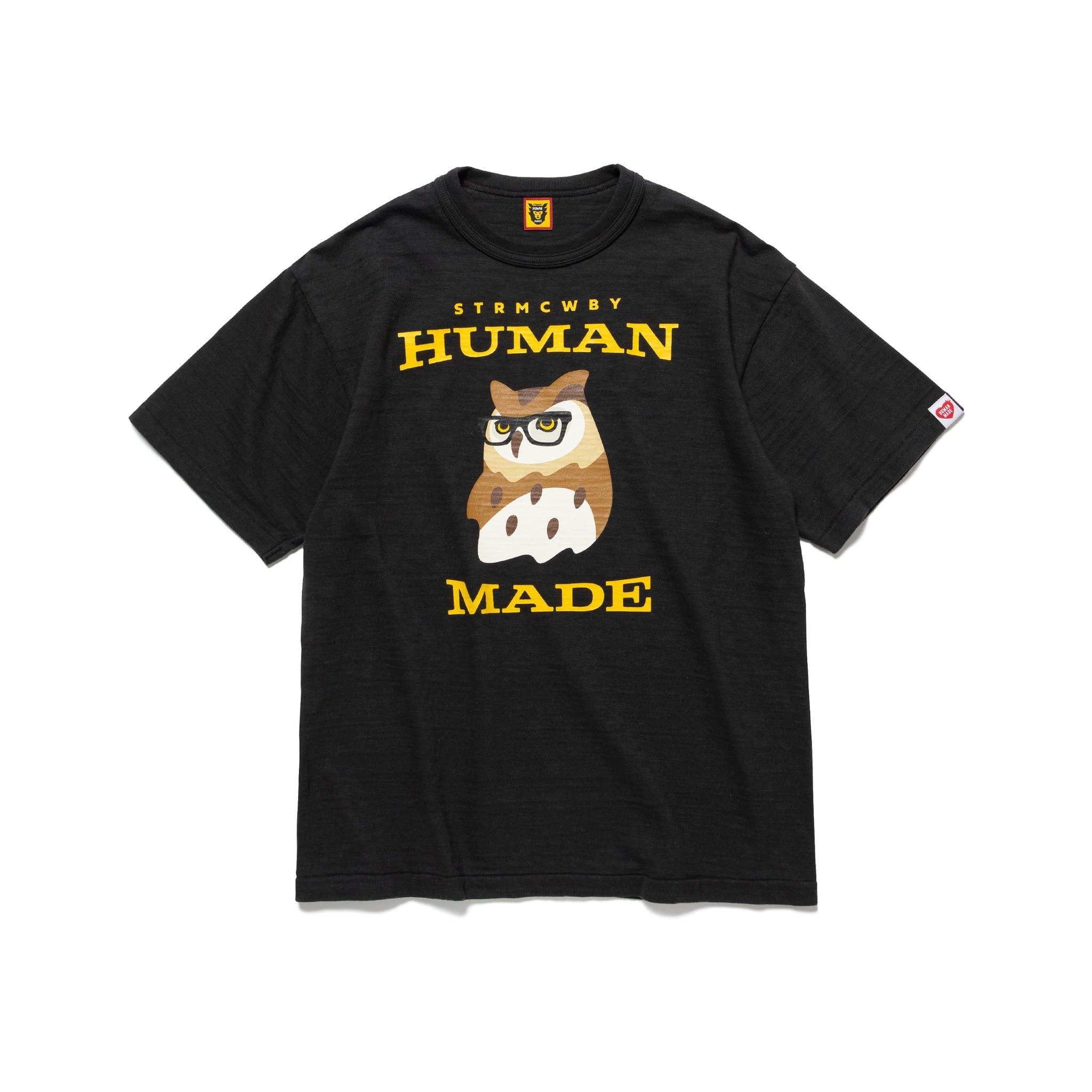Humanmade Slub Cotton Heavy Tee 2