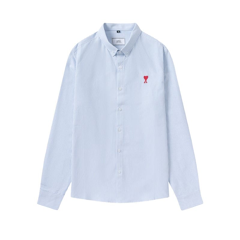 Ami Eohio Long-Sleeved Shirt
