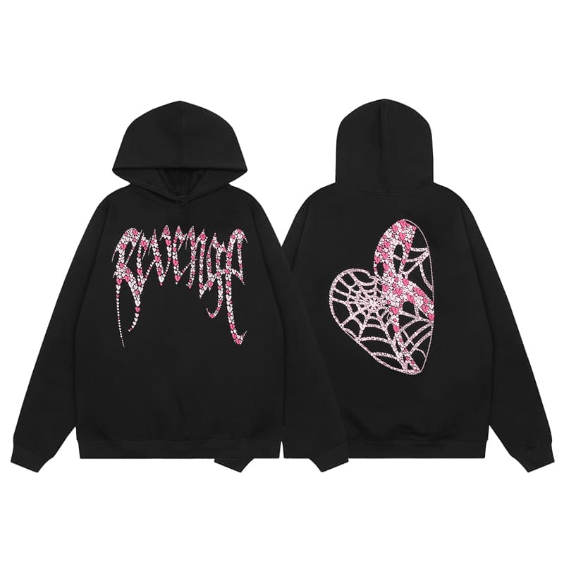 Revenge FOG High Street Hoodie 2