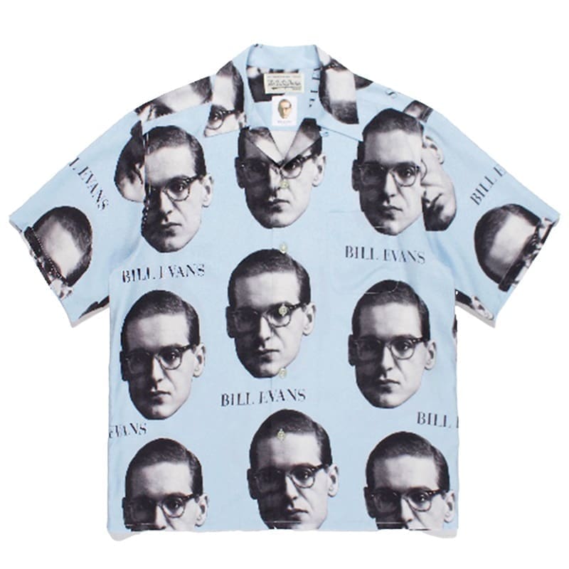 Wacko Maria Movie Poster Print Shirt