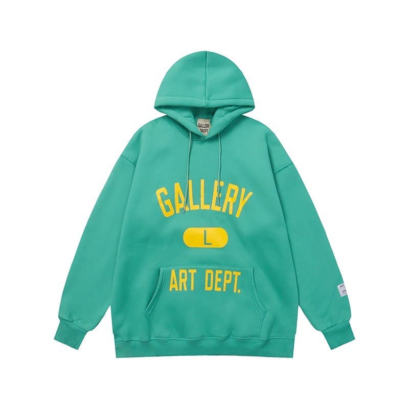 Gallery Dept Flame Mountain Logo Sweater