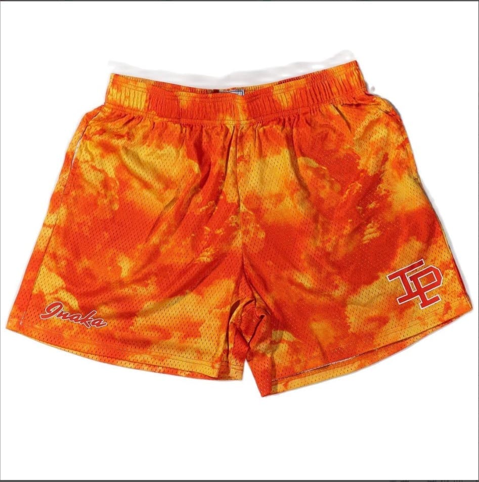 Eric Emanuel West Coast Beach Shorts for Kids 90-5XL B