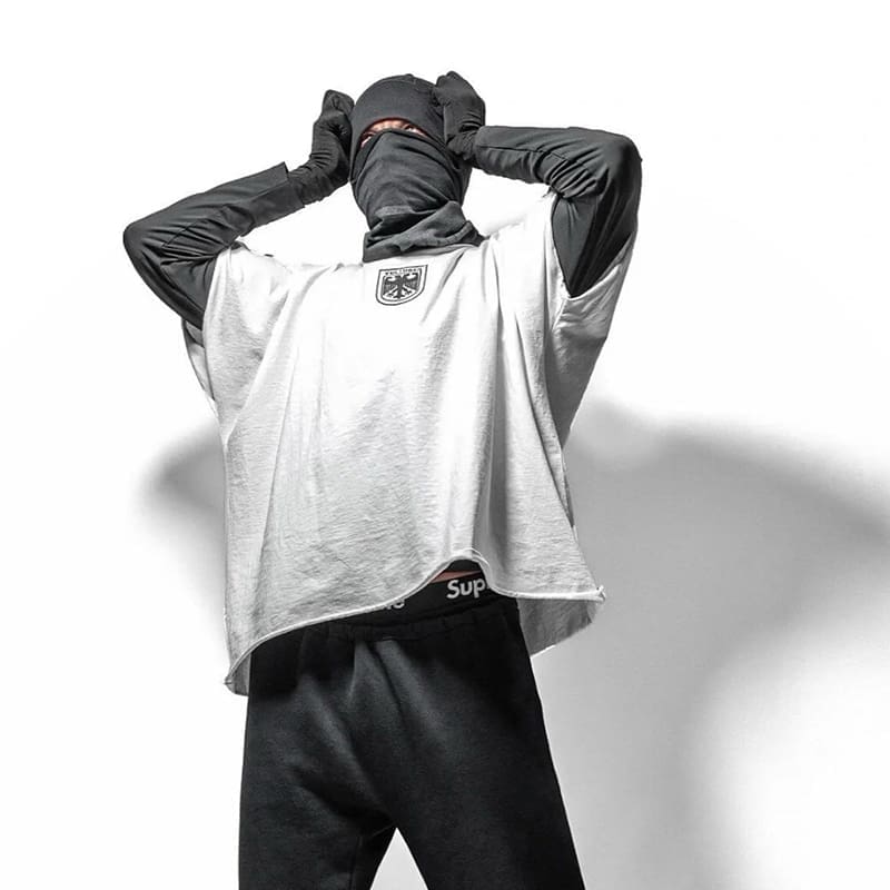 La Cpfm Yzy Big Talker Vulture Tee