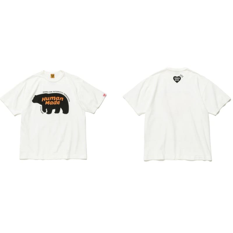 Human Made Dragon Year Short Sleeve Tee