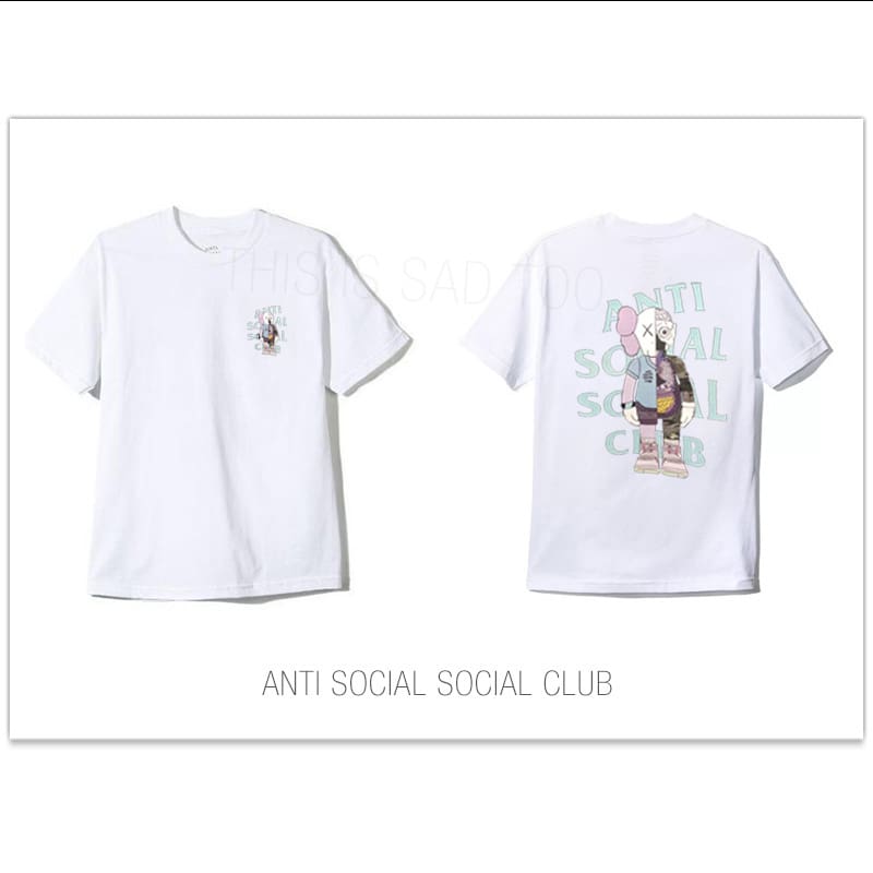 Gx Assc Anti Short Sleeve Tee