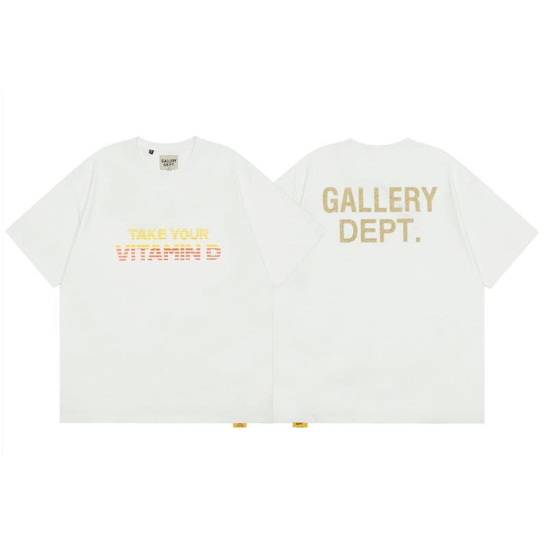 Gallery Dept Washed Old American T-Shirt