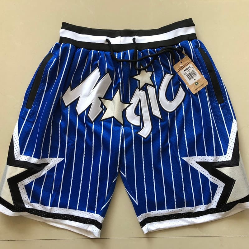 Just Don Shorts (Set Of 1)