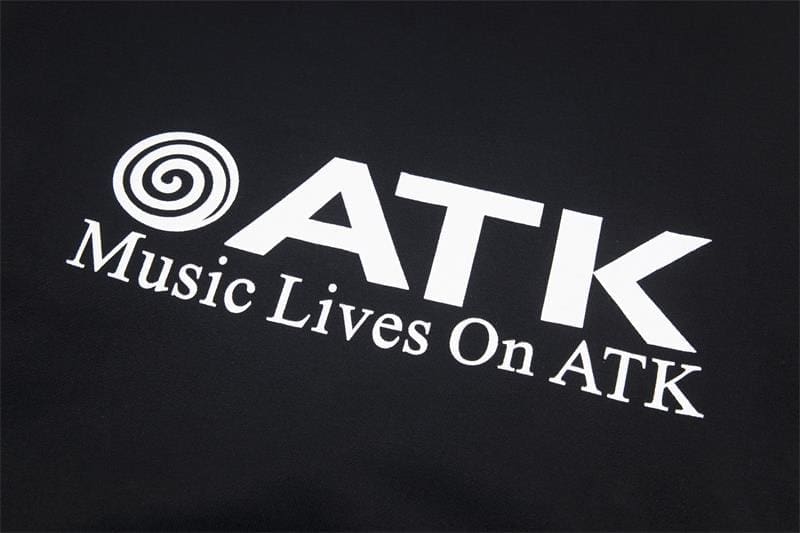 Gallery Dept Printed Hooded Sweater