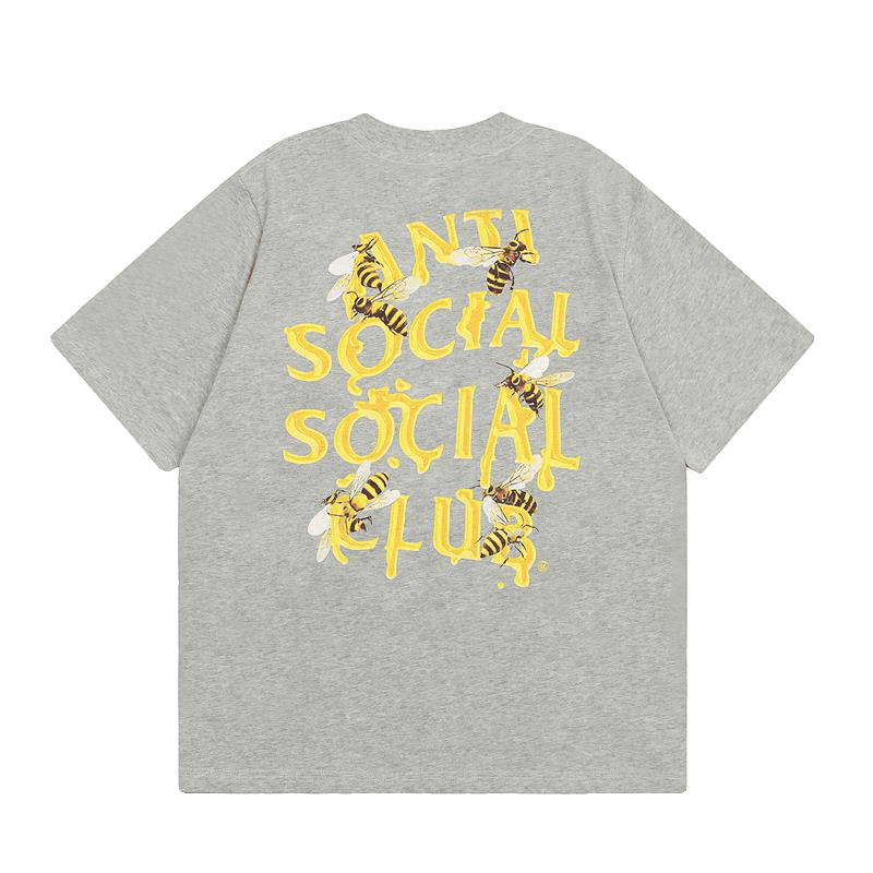 Anti Social Social Club Assc Tee