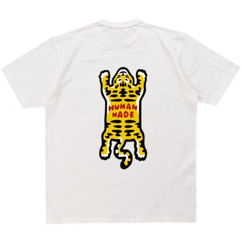 Human Made Cartoon Tiger Tee
