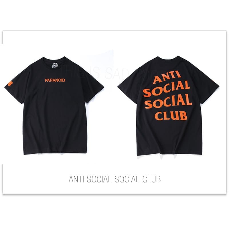 Gx Assc Anti Short Sleeve Tee