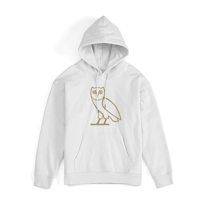 Ovo Owl Hip Hop Hoodie