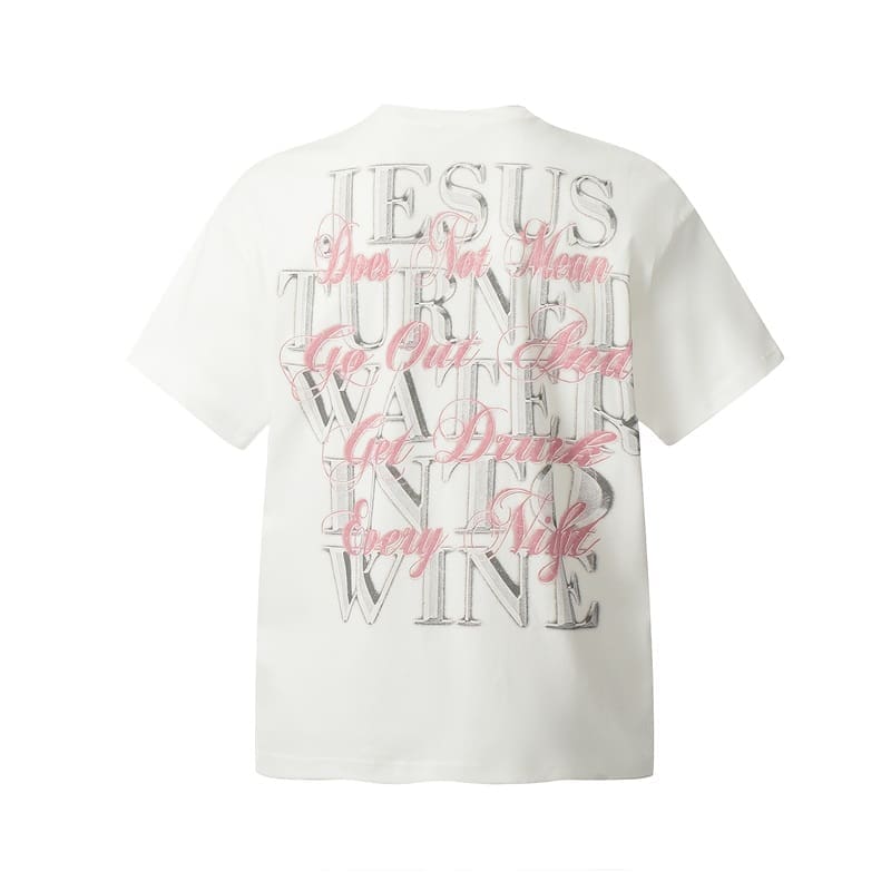 Saint Michael Vintage Distressed Tee