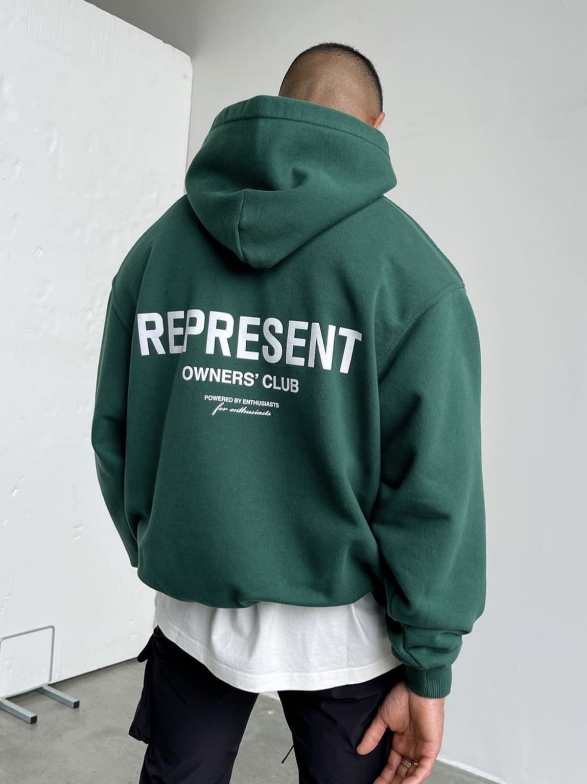 Represent Rep Hoodie