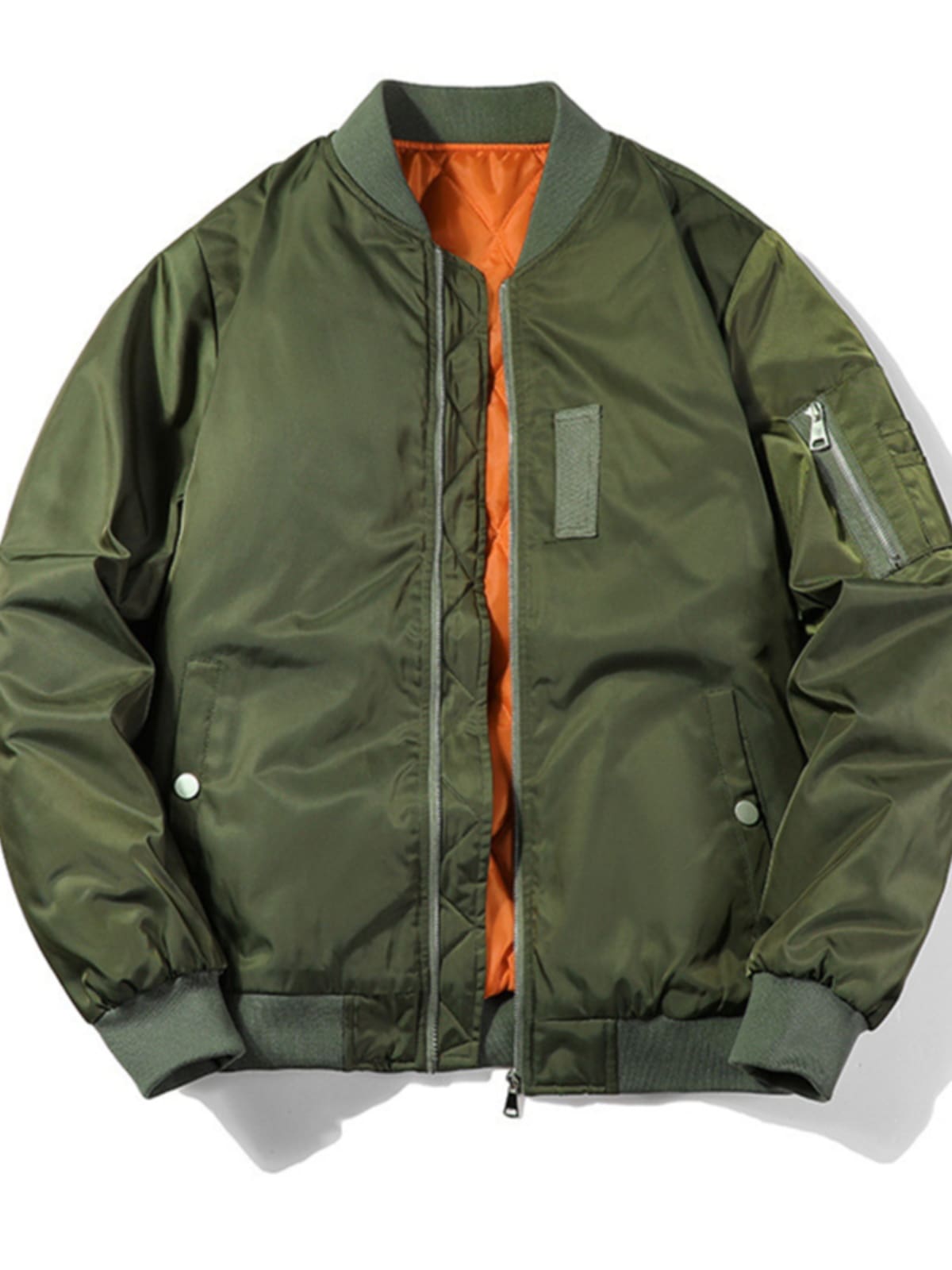 Yohji Yamamoto X Nbhd Skull Flight Jacket