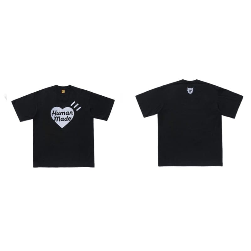 Human Made Love Letter Short Sleeve Tee