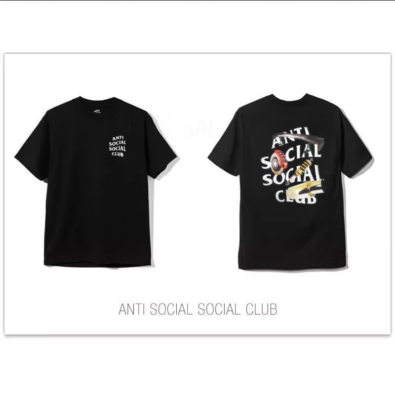 Gx Assc Anti Short Sleeve Tee