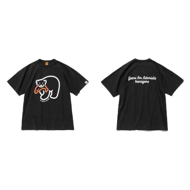 Human Made Dragon Year Short Sleeve Tee