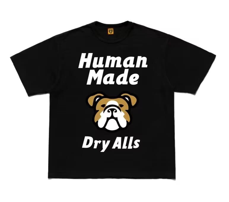 Human Made Cartoon Dog Tee