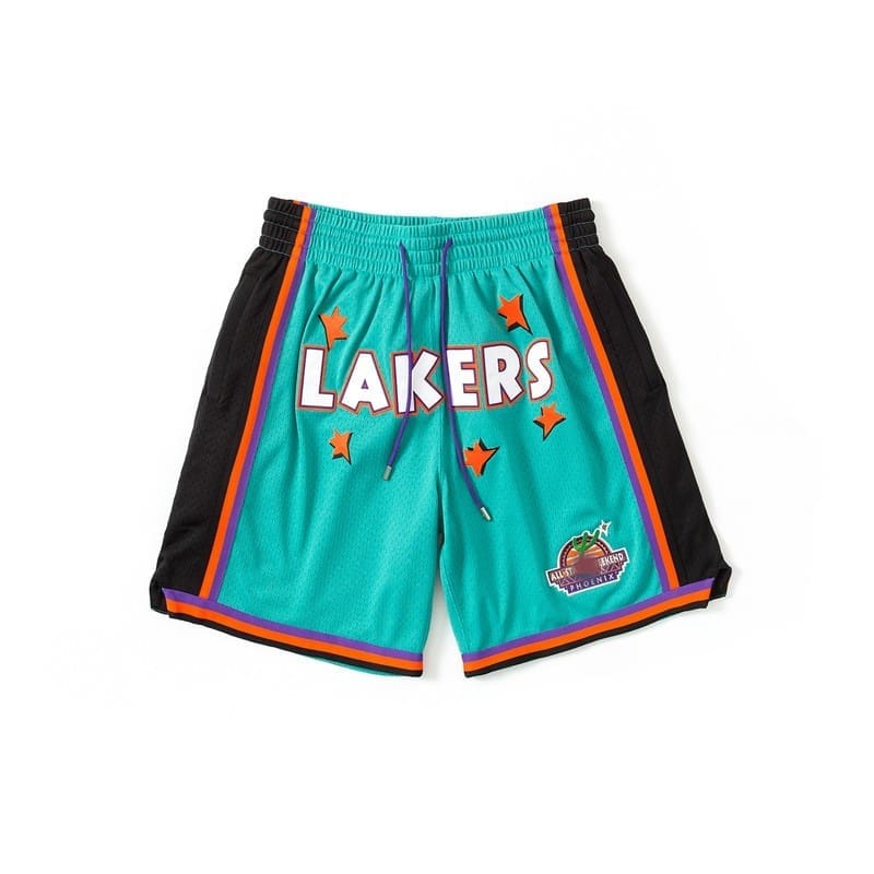 Just Don Shorts (Set Of 4)