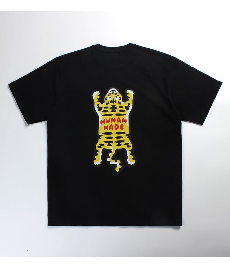 Human Made Cartoon Tiger Tee